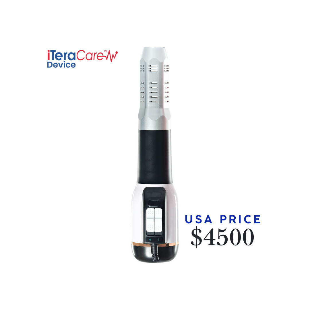 iTeraCare Pro Price USA: $4500 | Official Distributor & Warranty